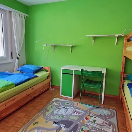 Apartment Perle De