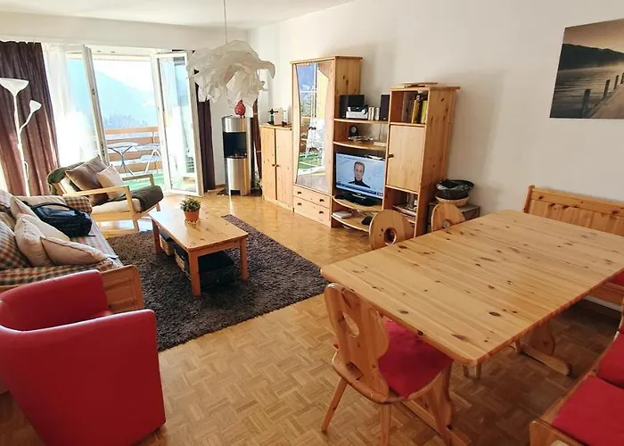 Apartament Perle De Leysin