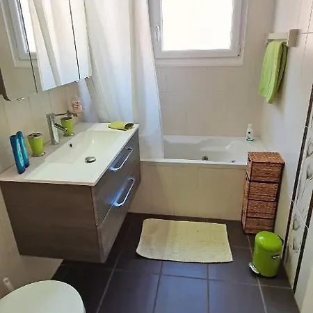 Apartamento Perle De Leysin